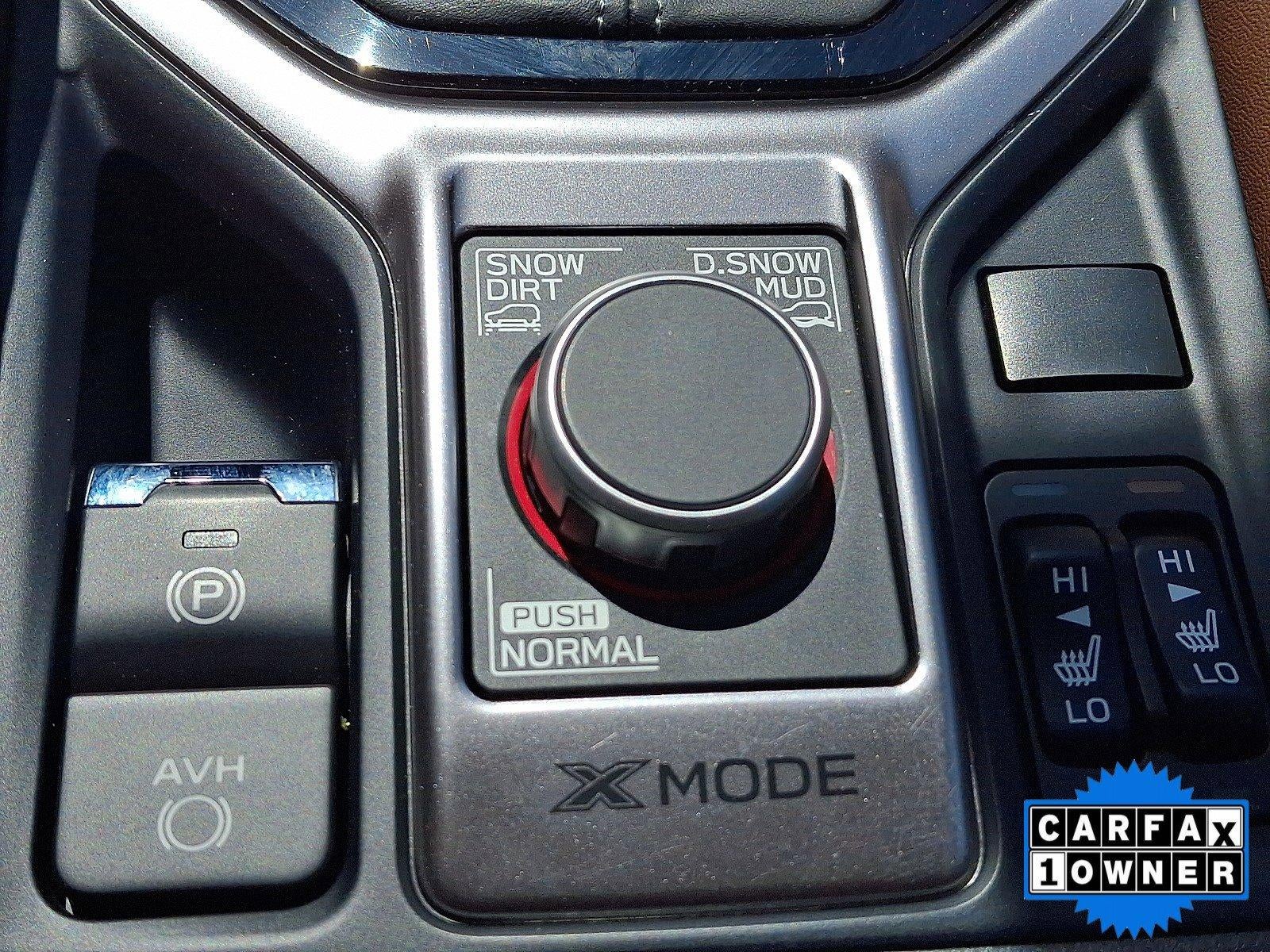 2019 Subaru Forester 2.5i Touring