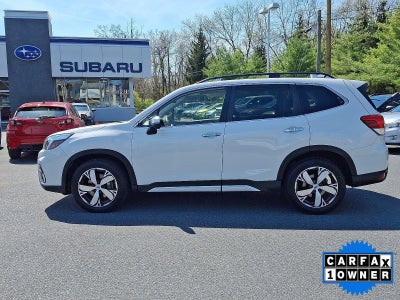 2019 Subaru Forester 2.5i Touring