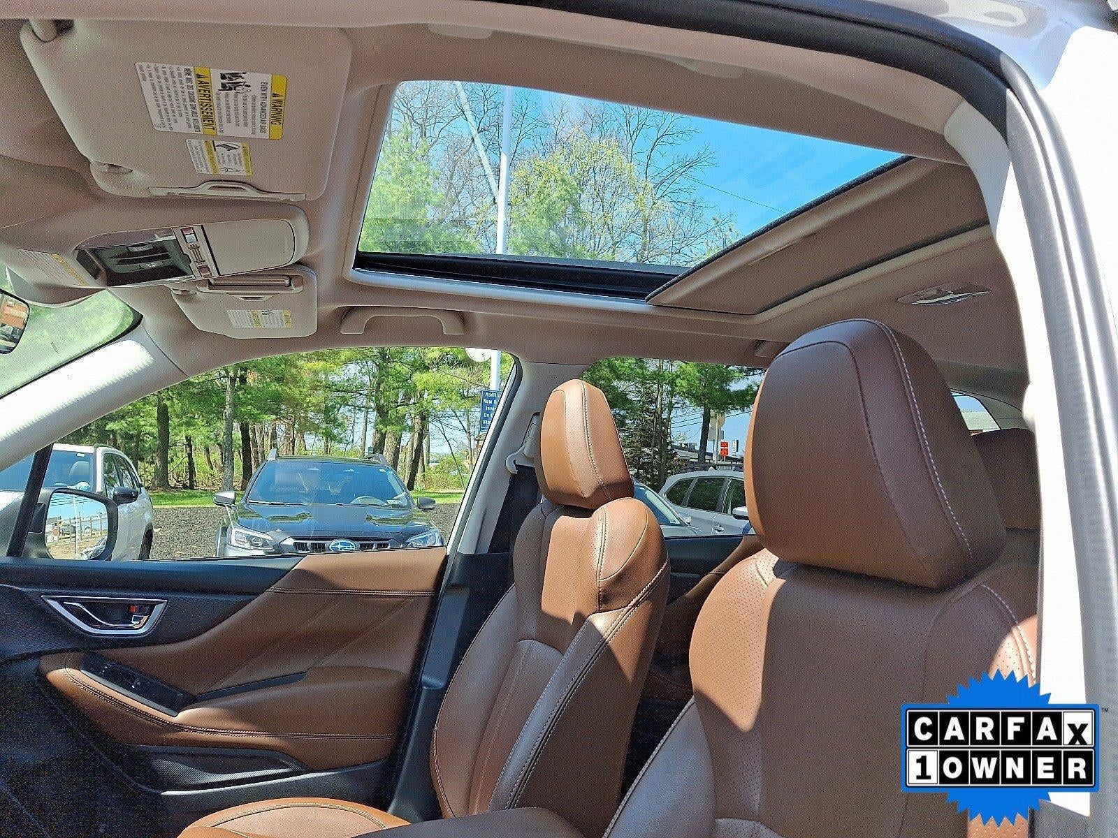 2019 Subaru Forester 2.5i Touring