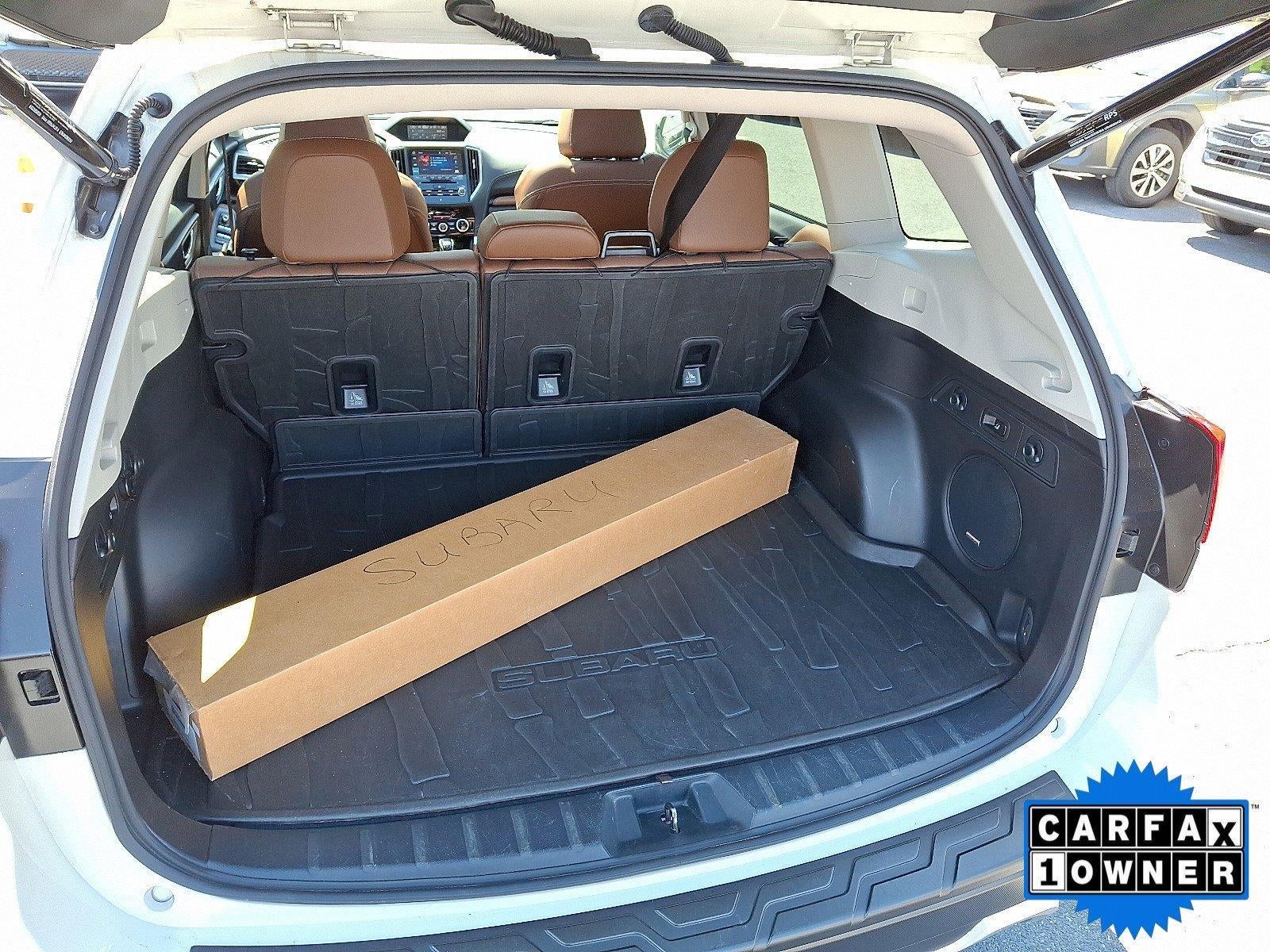 2019 Subaru Forester 2.5i Touring