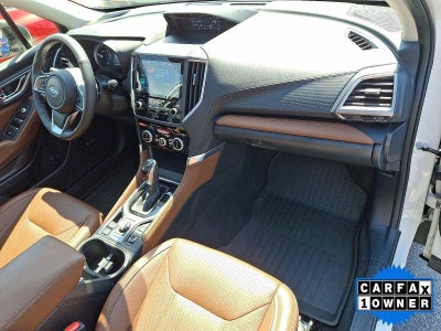 2019 Subaru Forester 2.5i Touring