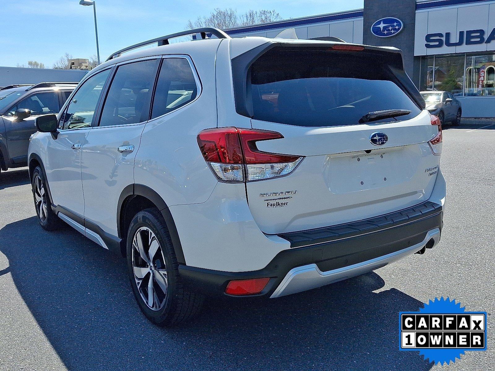2019 Subaru Forester 2.5i Touring