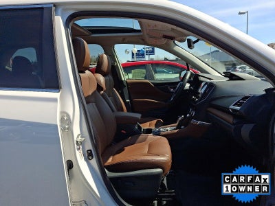 2019 Subaru Forester 2.5i Touring