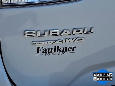 2019 Subaru Forester 2.5i Touring