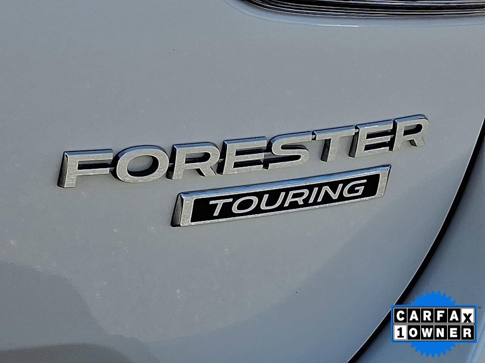 2019 Subaru Forester 2.5i Touring