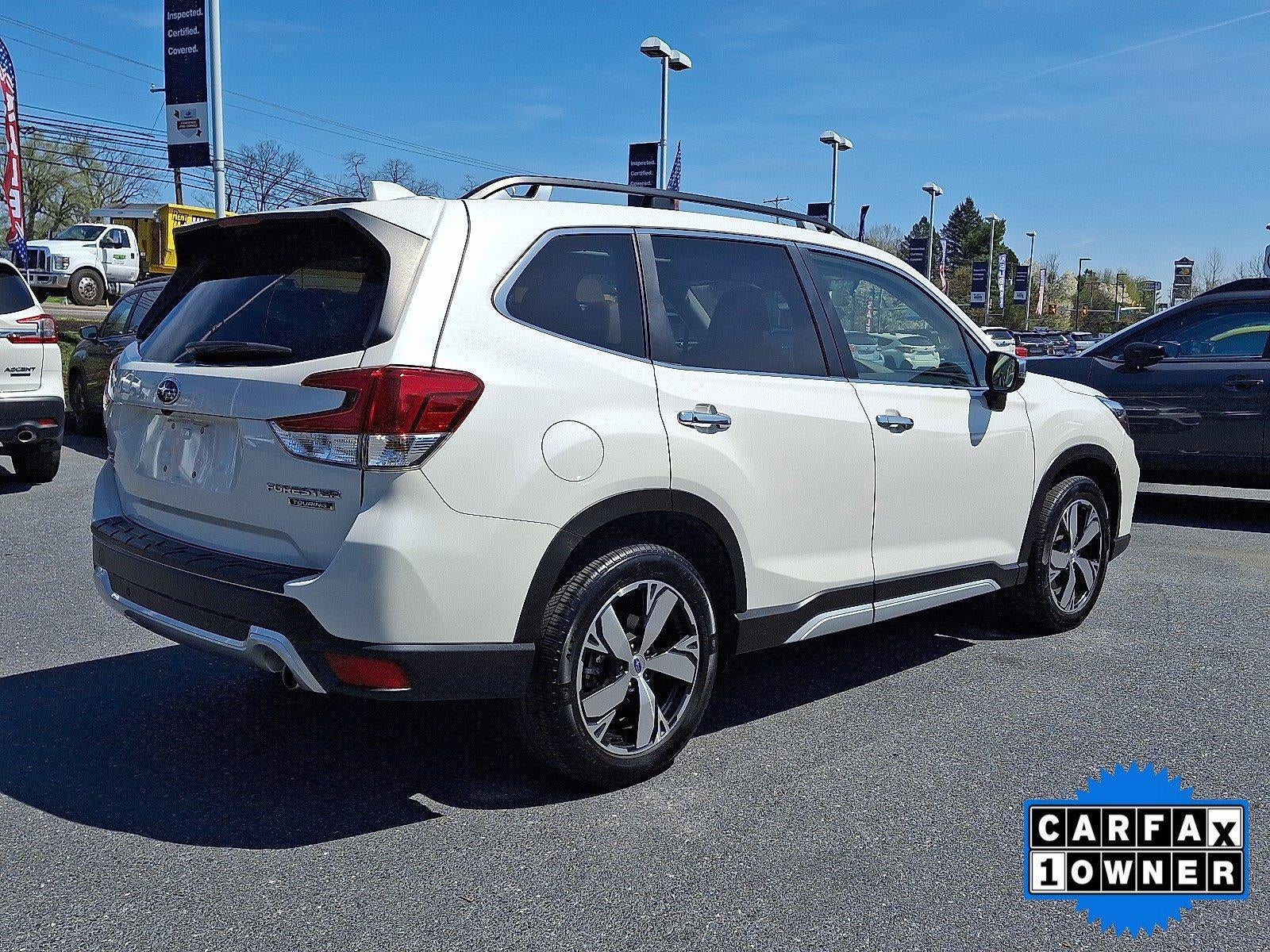 2019 Subaru Forester 2.5i Touring