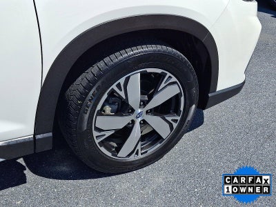 2019 Subaru Forester 2.5i Touring