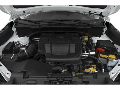 2019 Subaru Forester 2.5i Touring