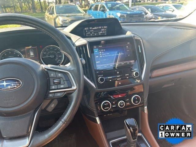 2021 Subaru Forester Touring CVT