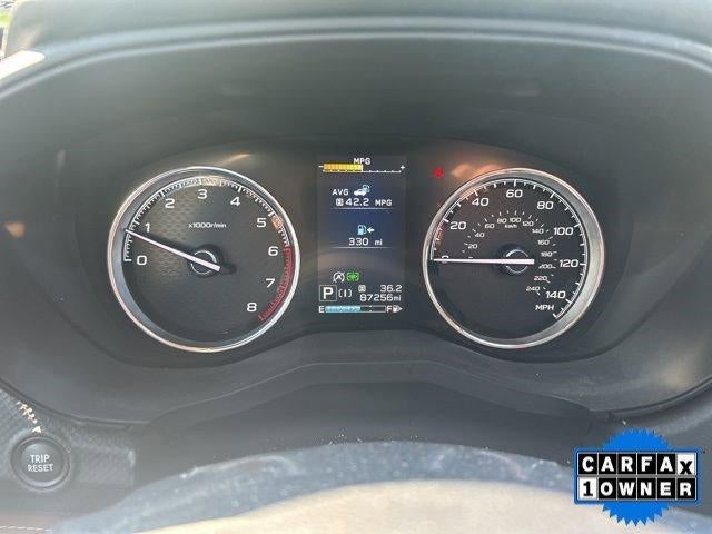 2021 Subaru Forester Touring CVT