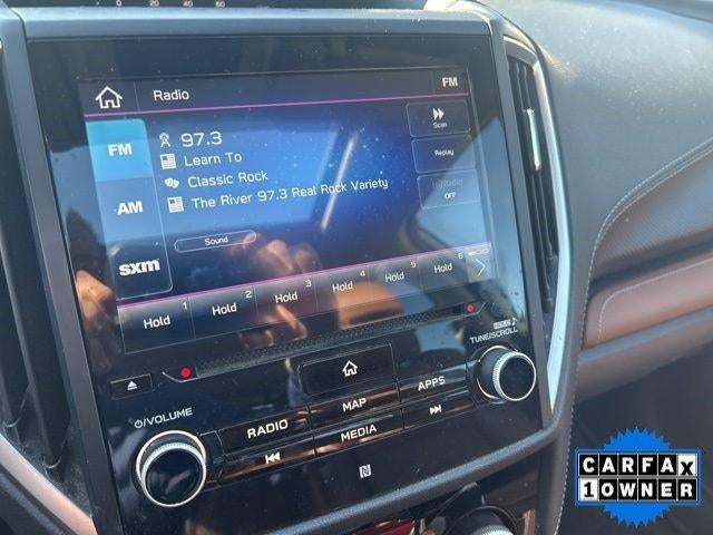 2021 Subaru Forester Touring CVT