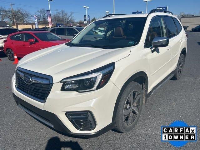 2021 Subaru Forester Touring CVT