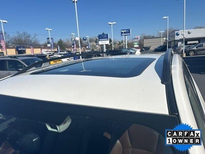 2021 Subaru Forester Touring CVT