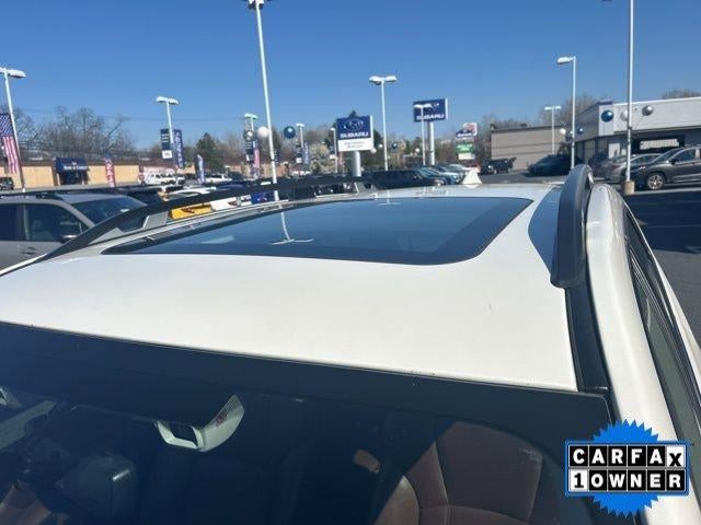 2021 Subaru Forester Touring CVT