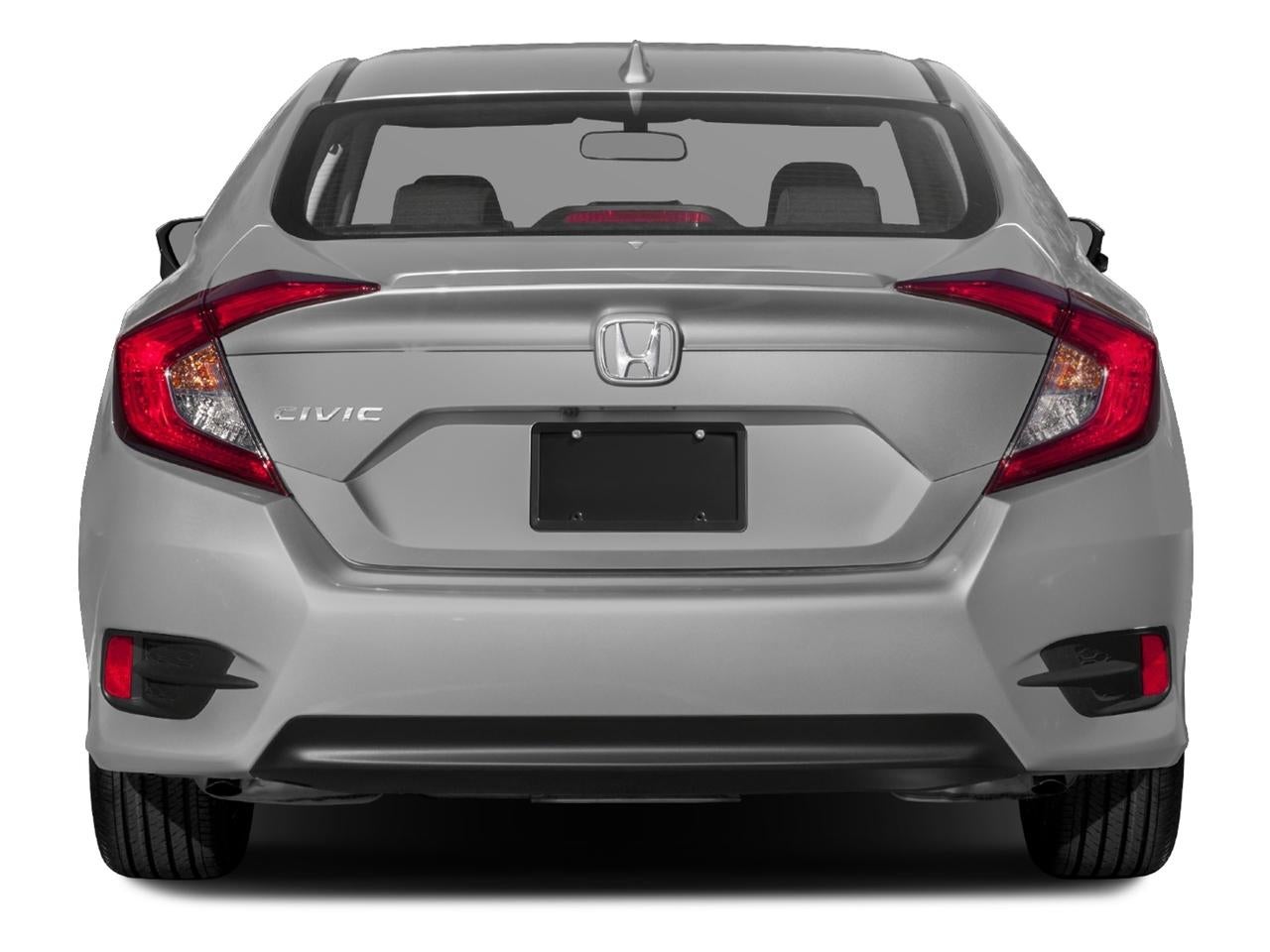 2018 Honda Civic Sedan EX-T CVT