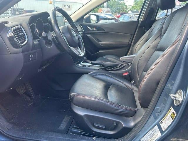 2015 Mazda Mazda3 5dr HB Auto s Touring