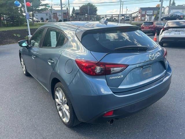 2015 Mazda Mazda3 5dr HB Auto s Touring