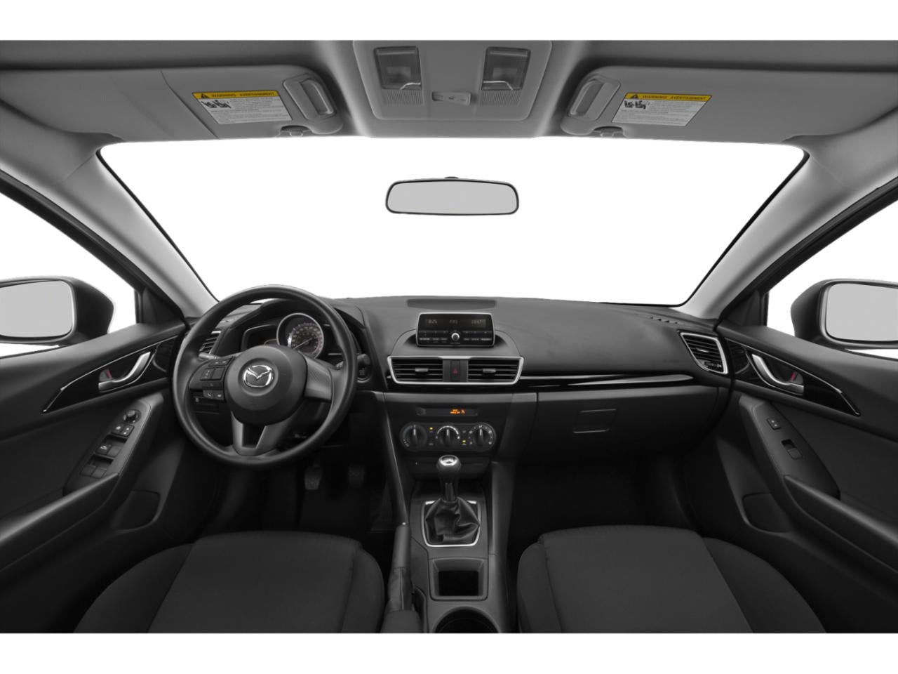 2015 Mazda Mazda3 5dr HB Auto s Touring