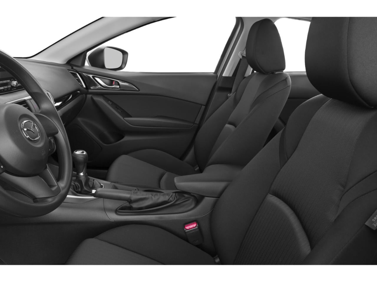 2015 Mazda Mazda3 5dr HB Auto s Touring
