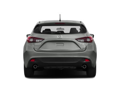 2015 Mazda Mazda3 5dr HB Auto s Touring