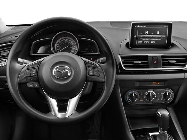 2014 Mazda Mazda3 4dr Sdn Auto i Sport