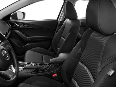 2014 Mazda Mazda3 4dr Sdn Auto i Sport