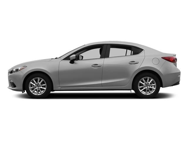 2014 Mazda Mazda3 4dr Sdn Auto i Sport