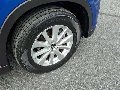 2014 Mazda Mazda CX-5 FWD 4dr Auto Touring