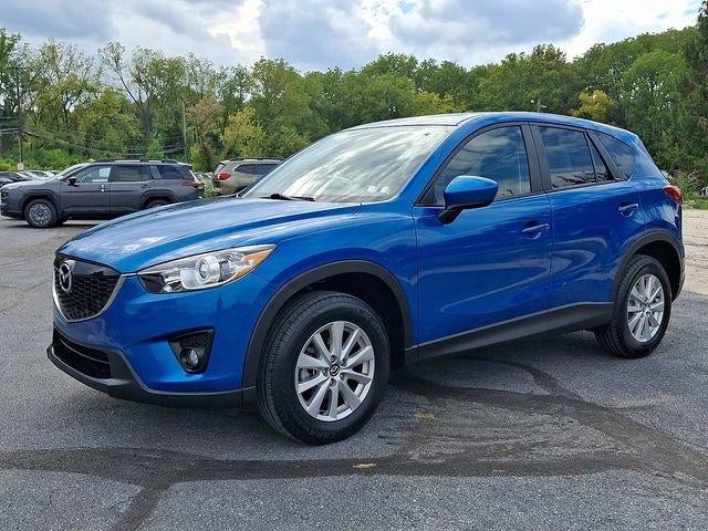 2014 Mazda Mazda CX-5 FWD 4dr Auto Touring