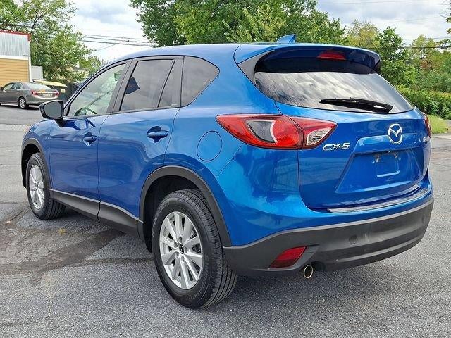 2014 Mazda Mazda CX-5 FWD 4dr Auto Touring