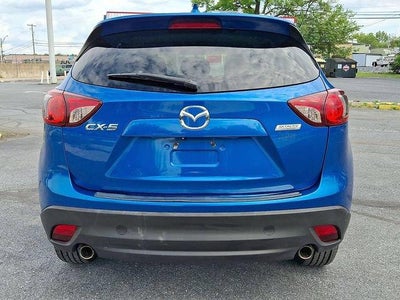 2014 Mazda Mazda CX-5 FWD 4dr Auto Touring