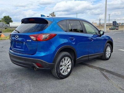 2014 Mazda Mazda CX-5 FWD 4dr Auto Touring
