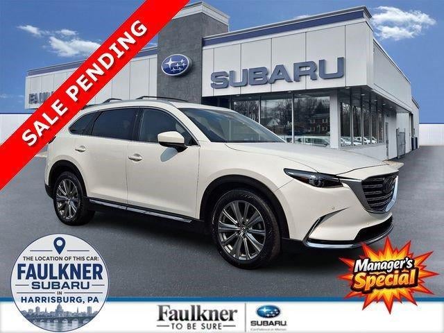 2021 Mazda Mazda CX-9 Signature AWD