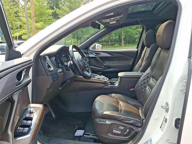 2021 Mazda Mazda CX-9 Signature AWD