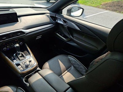 2021 Mazda Mazda CX-9 Signature AWD