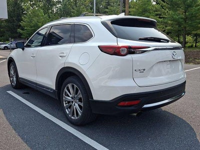 2021 Mazda Mazda CX-9 Signature AWD