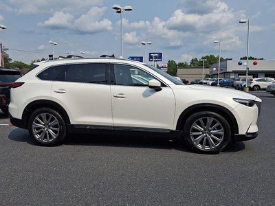 2021 Mazda Mazda CX-9 Signature AWD