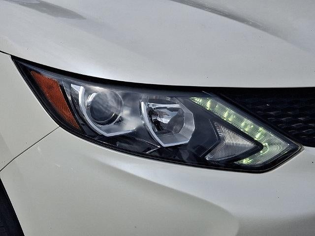 2017 Nissan Rogue Sport AWD S