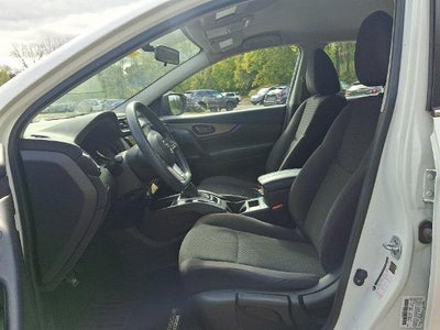 2017 Nissan Rogue Sport AWD S