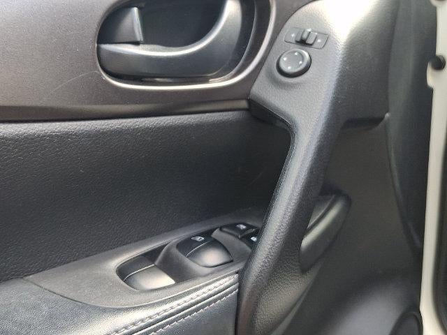 2017 Nissan Rogue Sport AWD S