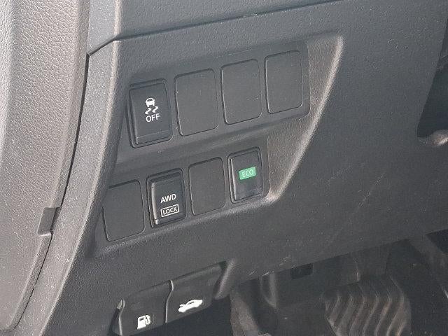 2017 Nissan Rogue Sport AWD S