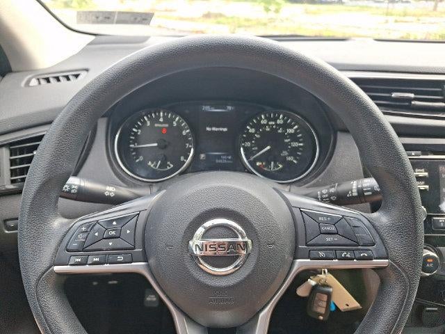 2017 Nissan Rogue Sport AWD S