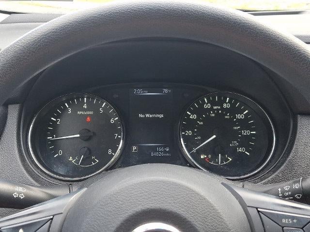 2017 Nissan Rogue Sport AWD S