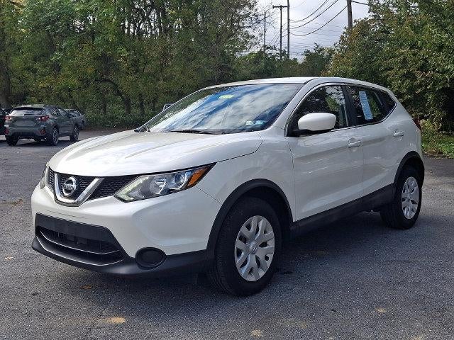 2017 Nissan Rogue Sport AWD S