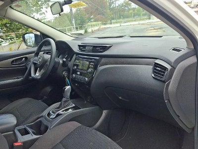 2017 Nissan Rogue Sport AWD S