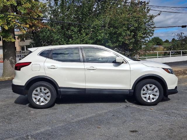2017 Nissan Rogue Sport AWD S