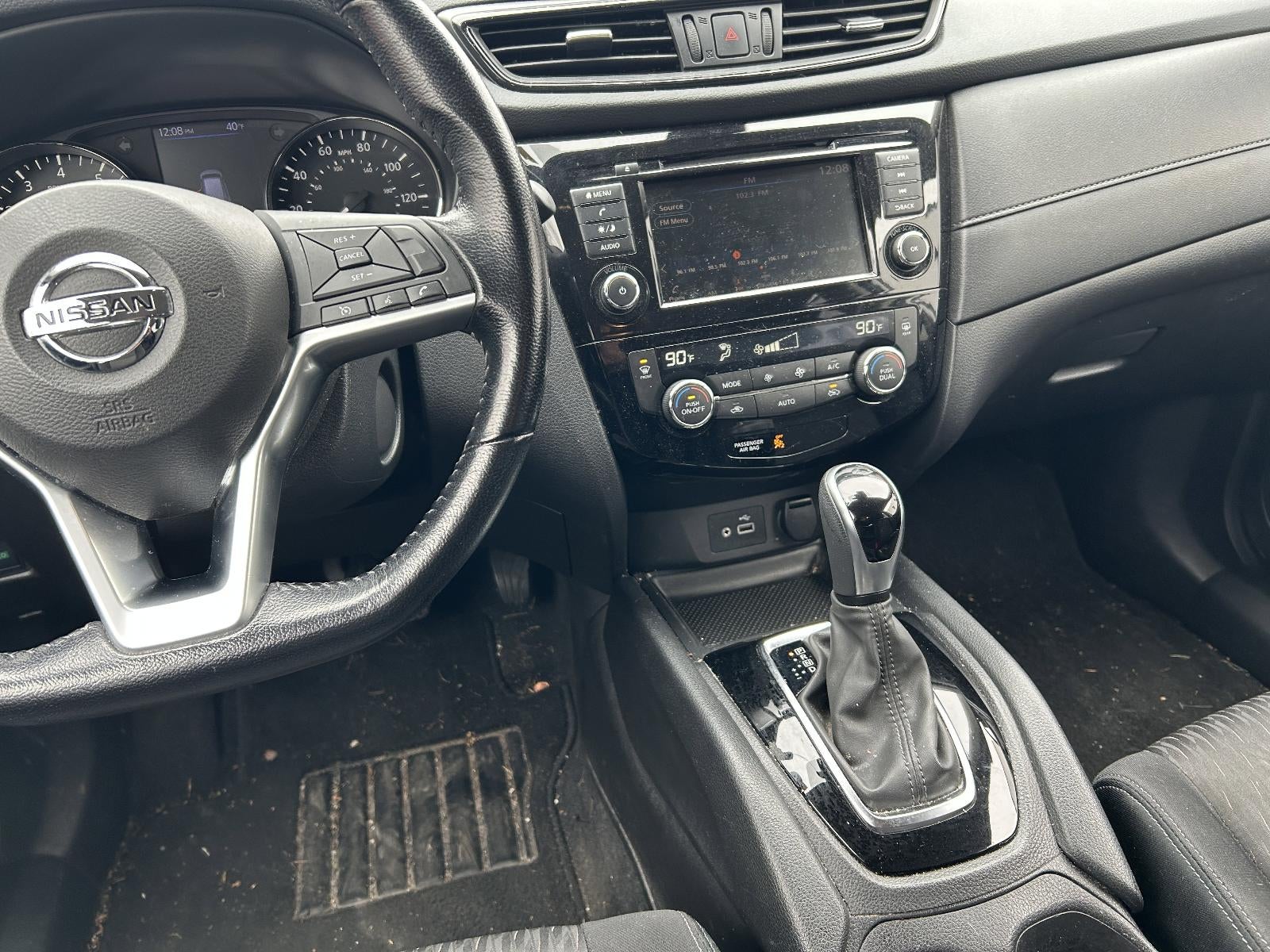 2020 Nissan Rogue AWD SV