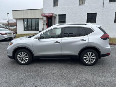 2020 Nissan Rogue AWD SV