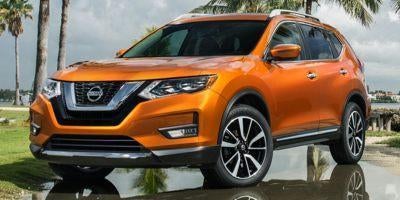 2020 Nissan Rogue AWD SV