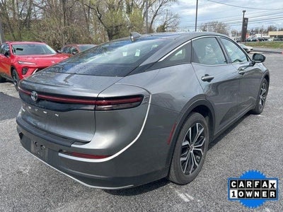 2024 Toyota Crown XLE AWD (Natl)